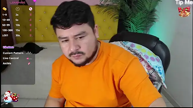 Snapshot of oso_dirty_ chatting on December 8, 5:55 pm oso dirty online show from December 8, 5:55 pm