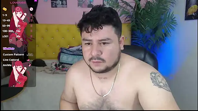 Snapshot of oso_dirty_ chatting on January 10, 5:34 pm oso dirty online show from January 10, 5:34 pm