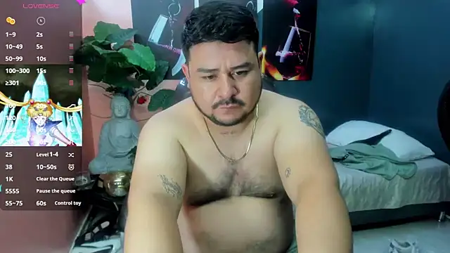 Snapshot of oso_dirty_ chatting on January 5, 5:30 pm oso dirty online show from January 5, 5:30 pm