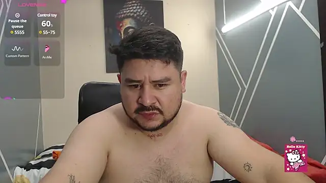 Snapshot of oso_dirty_ chatting on February 16, 5:26 pm oso dirty online show from February 16, 5:26 pm