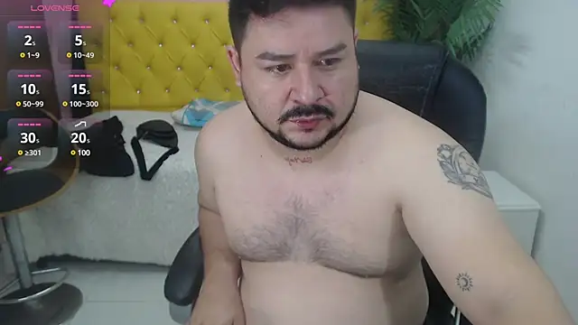 Snapshot of oso_dirty_ chatting on March 5, 5:29 pm oso dirty online show from March 5, 5:29 pm