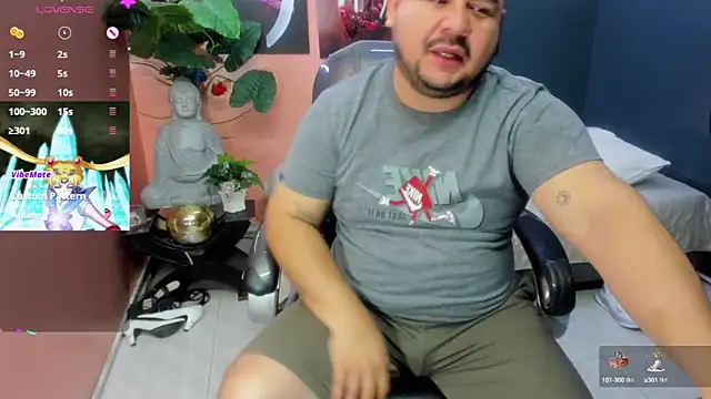 Snapshot of oso_dirty_ chatting on January 4, 5:37 pm oso dirty online show from January 4, 5:37 pm