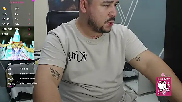 Snapshot of oso_dirty_ chatting on February 14, 5:25 pm oso dirty online show from February 14, 5:25 pm