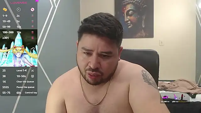 Snapshot of oso_dirty_ chatting on January 31, 5:32 pm oso dirty online show from January 31, 5:32 pm