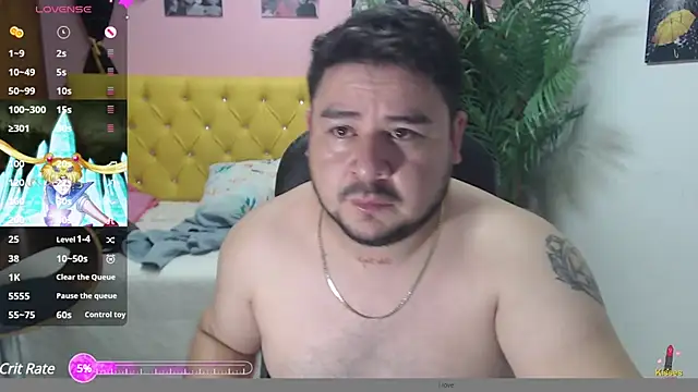 Snapshot of oso_dirty_ chatting on February 1, 5:26 pm oso dirty online show from February 1, 5:26 pm