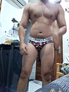 GYMBOY0071 online show from December 1, 3:59 pm