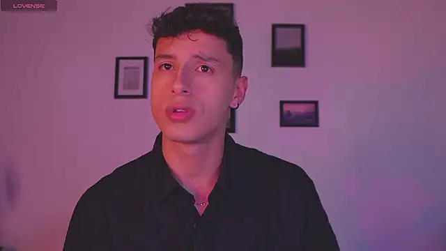 I Gabriel online show from February 24, 5:08 am