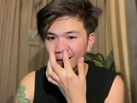 Sexy Handsome Drex online show from March 21, 7:45 am