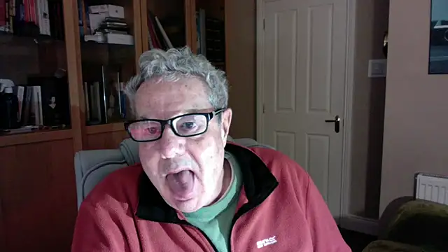 Oldpistolpete online show from March 7, 6:49 pm