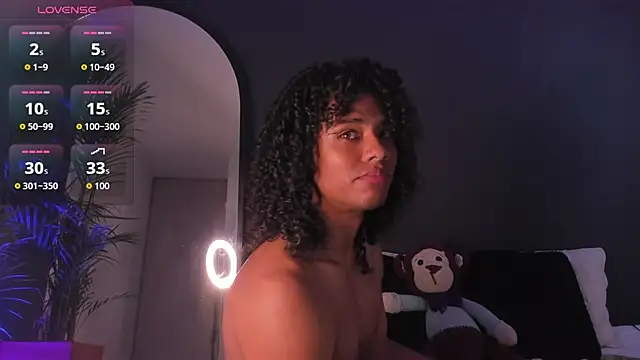 Lucas eevans online show from September 24, 2:37 pm