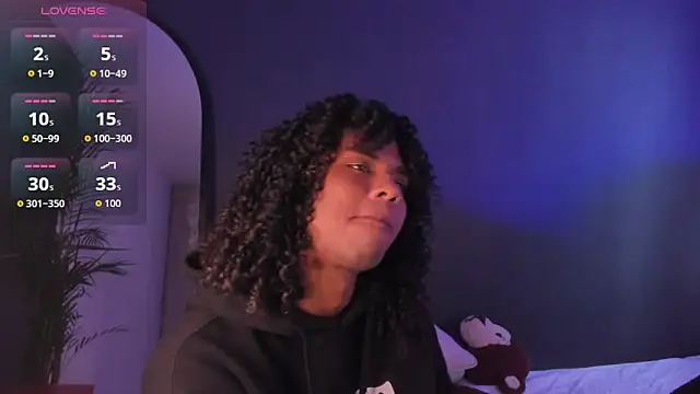 Lucas eevans online show from October 2, 1:26 pm