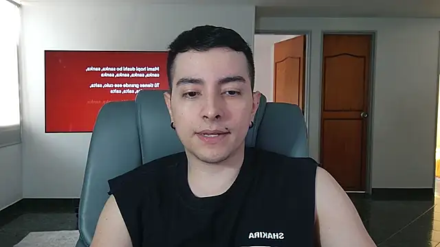 Jhoan saenz online show from November 12, 7:08 pm