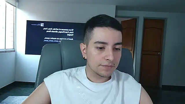 Jhoan saenz online show from November 9, 10:03 pm