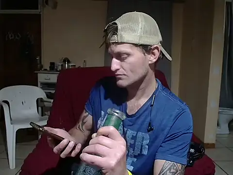 the-billy-blue online show from April 23, 10:56 pm