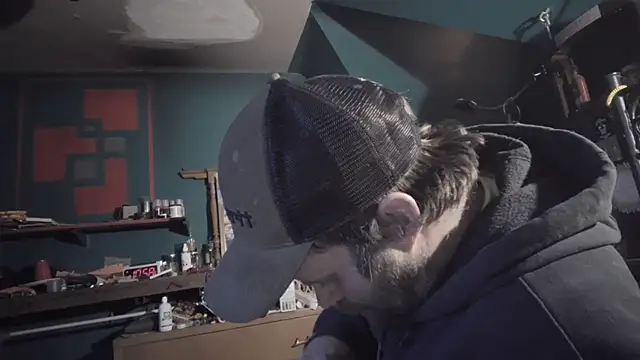 charactrzero online show from February 12, 11:22 pm