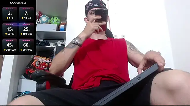 freestyle blake1 online show from September 28, 4:38 pm