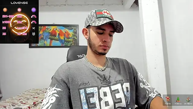 freestyle blake1 online show from January 16, 10:02 pm