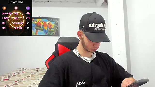 freestyle blake1 online show from February 2, 6:53 pm