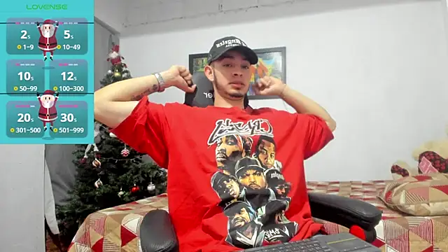 freestyle blake1 online show from December 18, 3:55 pm