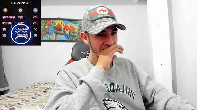 freestyle blake1 online show from January 21, 3:38 am