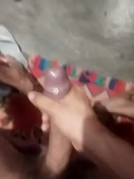 Emanuel45js online show from January 30, 7:26 pm