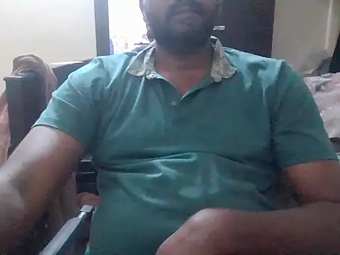 rajkumar147 online show from August 3, 6:14 pm