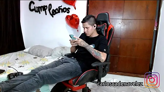 dickmaximum online show from February 25, 7:48 pm