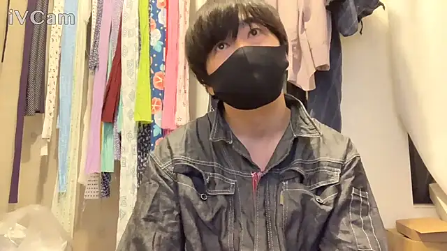 Snapshot of Fundoshi_2 chatting on October 11, 9:02 am Fundoshi 2 online show from October 11, 9:02 am