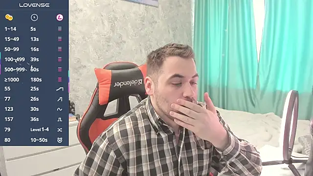 Morlaios online show from November 10, 11:37 am