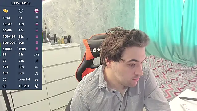 Morlaios online show from March 31, 12:51 pm