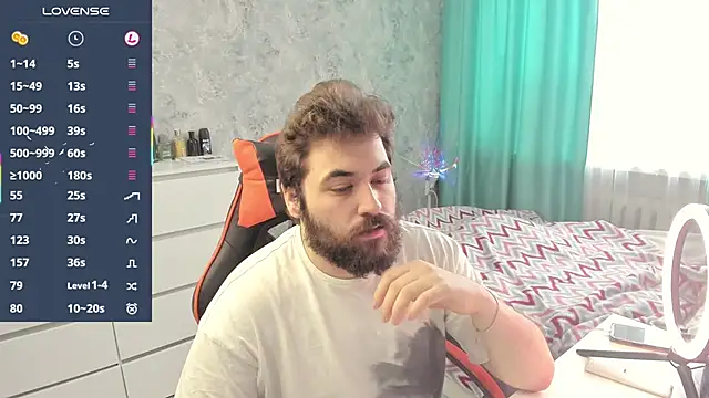 Morlaios online show from March 8, 1:59 pm