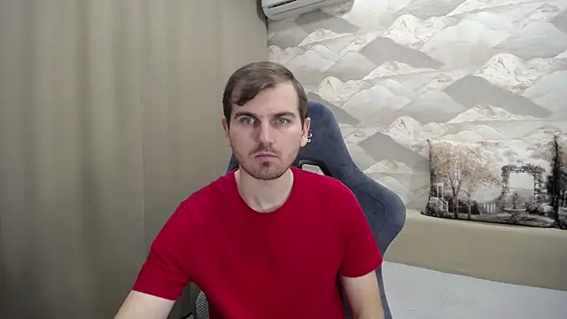 SerzhKorol1 online show from January 6, 8:40 am