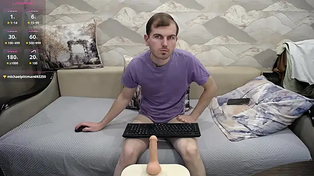 SerzhKorol1 online show from March 13, 1:41 pm