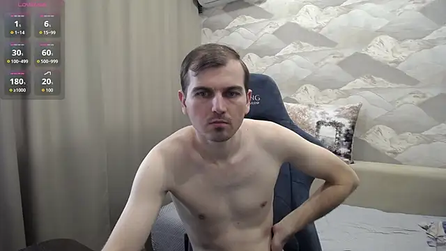 SerzhKorol1 online show from March 26, 8:29 am