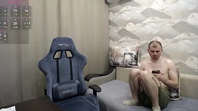 SerzhKorol1 online show from July 11, 3:58 pm