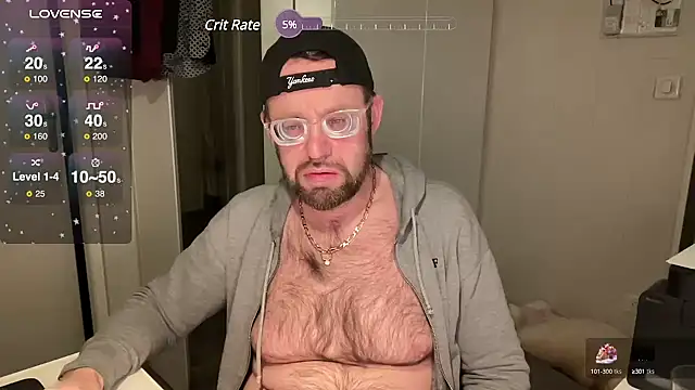 FABIOGLASSES online show from March 15, 10:44 pm