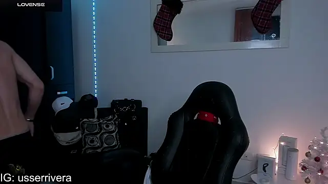 Thomass clark online show from December 29, 1:24 am