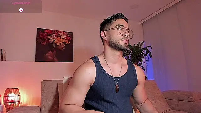 Josseph1  online show from February 22, 12:12 am