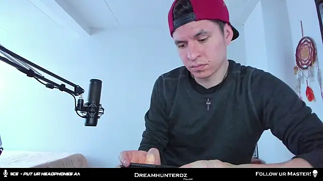 Headhunterdz online show from October 24, 10:11 pm