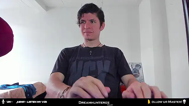 Headhunterdz online show from January 6, 8:13 pm