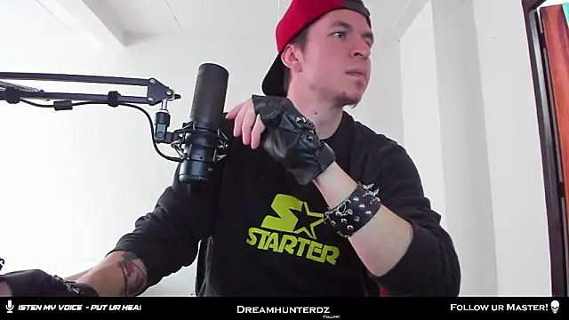 Headhunterdz online show from February 24, 10:32 pm