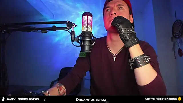 Headhunterdz online show from November 2, 11:31 pm