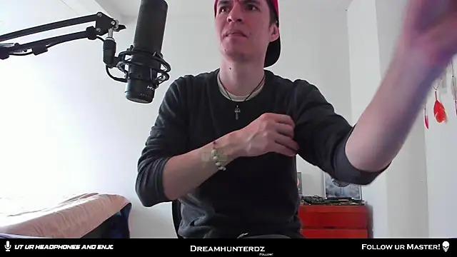 Headhunterdz online show from November 16, 9:17 pm