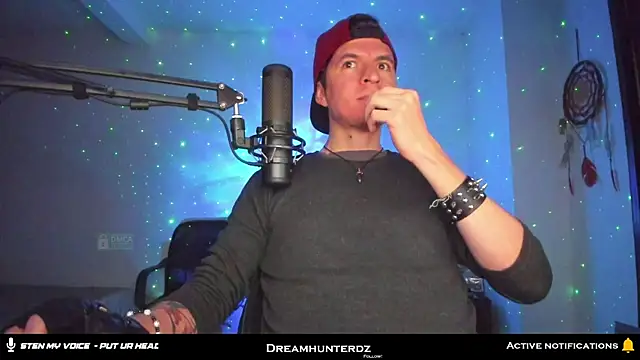 Headhunterdz online show from November 4, 11:39 pm