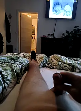 Andy7430 online show from September 25, 6:01 am