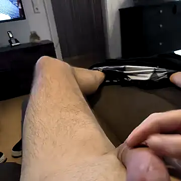 Andy7430 online show from October 20, 11:25 am