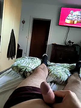 Andy7430 online show from December 20, 2:38 pm