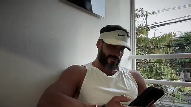 romeolovedark online show from January 17, 11:06 pm