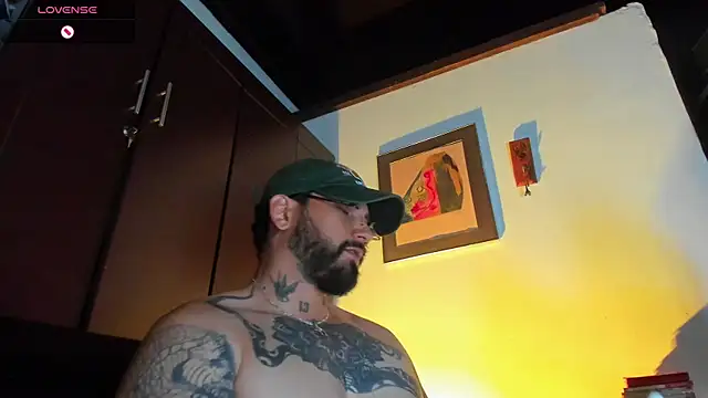 CamiloGray  online show from March 30, 2:18 pm