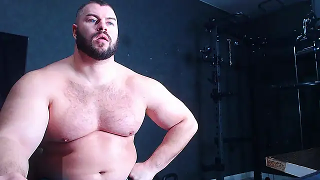 muscularjohnforuX online show from February 10, 11:37 am